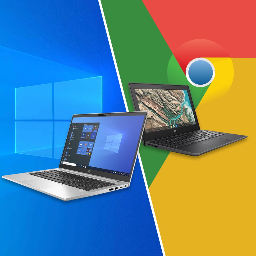 ongebruikt Goed formeel Wat is het verschil tussen een Chromebook en een laptop? | CampusShop
